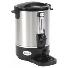 Кипятильник 17 л Convito в аренду, с регулятором температуры от +10 +110 градусов, черный металлик, для мероприятий