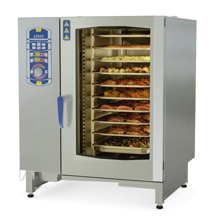 Посудомоечная машина Abat МПК-1100К в аренду, купольная, вместимость 18 тарелок, 1100 шт в час