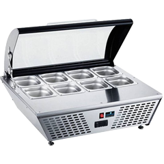 Витрины для мороженого