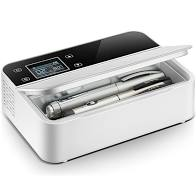 Фармацевтический портативный мини холодильник Baradent,  в аренду, для перевозки инсулина, сыворотки, интерферон капсулы, аккумулятор 10200 мАч, емкость 260 мл