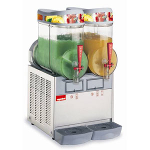 Охладитель сока, напитков Ugolini MT2, в аренду, две емкости по 10 литров