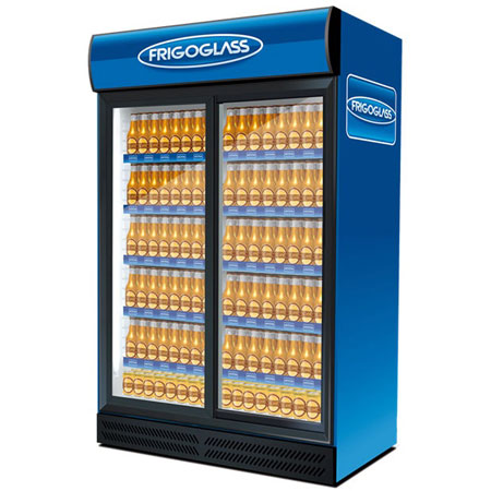 Холодильник Frigoglass Super-16 SD купе, в аренду