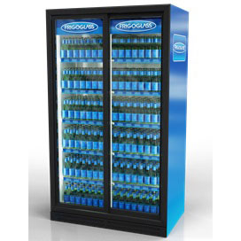 Холодильник Frigoglass Super 16 FFSD, в аренду, 1350 л