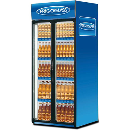 Холодильник Frigoglass S800 SD HC, в аренду, 765 л