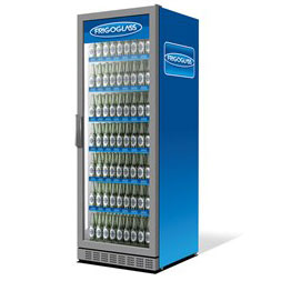 Холодильник Frigoglass MAX 700, в аренду, 712 л