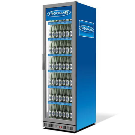 Холодильник Frigoglass MAX 450, в аренду, 472 л