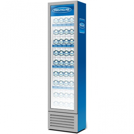 Холодильник Frigoglass Flex 130 HC, в аренду коммерческий, 166 л
