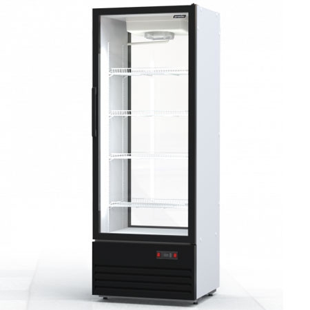 Холодильник Премьер, 550 л в аренду, стекло 2 стороны