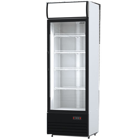 Холодильник Премьер, PR 700 л, в аренду, рекламный, витринный