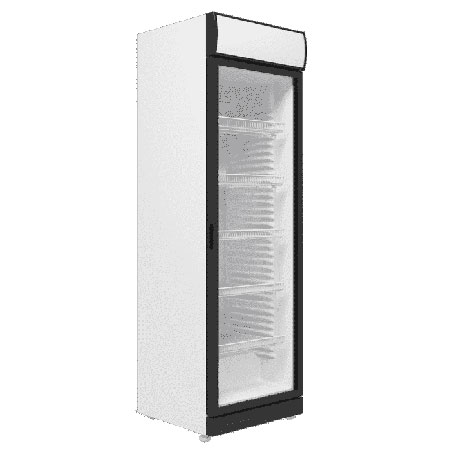 Холодильник UBC ECO однодверный, 450 л, в аренду