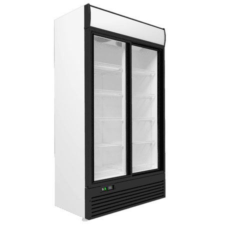 Холодильник шкаф UBC SUPER LARGE, 1350 л, в аренду