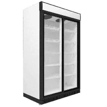 Холодильник шкаф UBC EXTRA LARGE, 1510 л, в аренду
