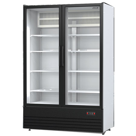 Холодильник PR, 1000 л, в аренду, распашные двери