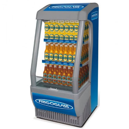 Холодильная горка Frigoglass Easy reach Express в аренду, среднетемпературная