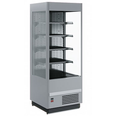 Холодильная горка Полюс Carboma Cube 710 мм в аренду, универсальная