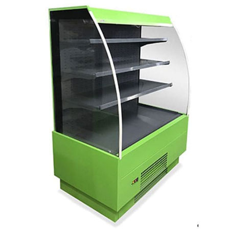 Холодильная горка Golfstream 1280 мм в аренду, гастрономическая