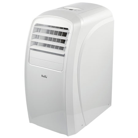 Кондиционер мобильный напольный Ballu BPAC-20 CE20Y в аренду до 55 м