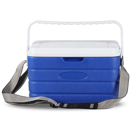 Термобокс Арктика, 40 л, в аренду, изотермический контейнер, вес 3.6 кг