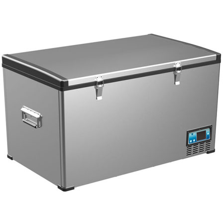 Автохолодильник Alp BD, 135 л, в аренду, компрессорный, электропитание 12, 24, 110, 220 V