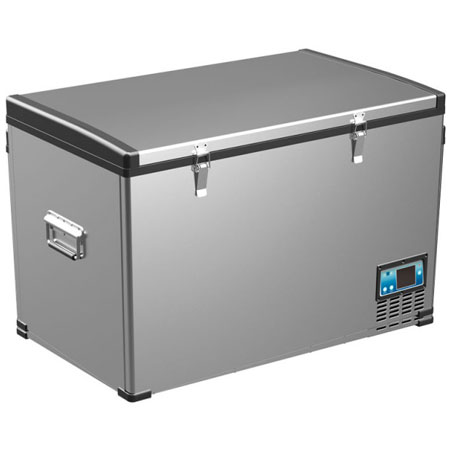 Автохолодильник Alp BD, 85 л, в аренду, компрессорный, электропитание 12, 24, 110, 220 V