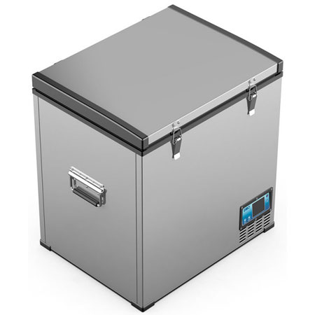 Автохолодильник Alp BD, 75 л, в аренду, компрессорный, электропитание 12, 24, 110, 220 V