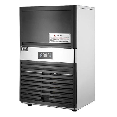 Льдогенератор Rosso, 55 кг сутки, в аренду, без подключения к водопроводу, возможно использование бутылок от 5 л