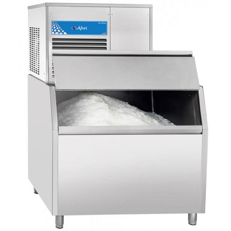 Льдогенератор Абат чешуйчатого льда 250 кг, в аренду, сутки воздушное охлаждение