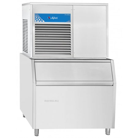 Льдогенератор Абат чешуйчатого льда 1200 кг, в аренду, сутки воздушное охлаждение