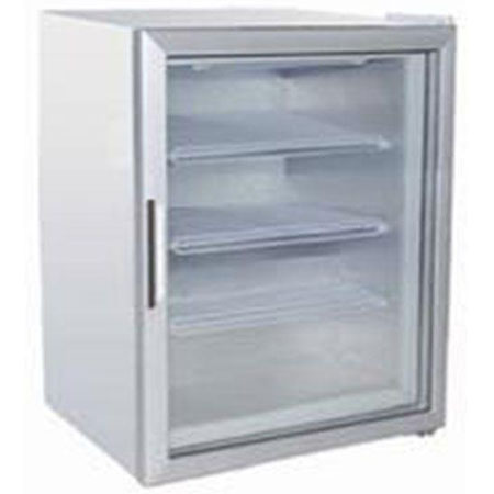 Морозильный шкаф Viatto, 100 л, в аренду, с подсветкой