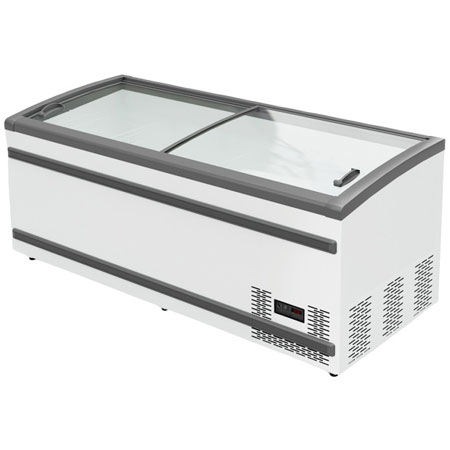 Бонета ларь комбинированная МХМ Корсика ЛХН-2500, комбинированный температурный режим, в аренду