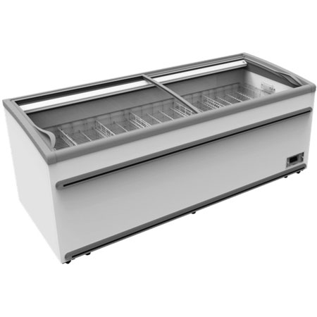 Бонета морозильная ларь Ugur UMD 2100 D DF IZMIR, комбинированный температурный режим, в аренду