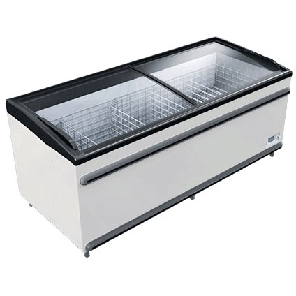 Бонета морозильная ларь UGUR UMD 2100 D DF BODRUM, комбинированный температурный режим, в аренду