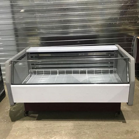 Бонета холодильная Арктика 1500UN открытая, среднетемпературный режим, в аренду