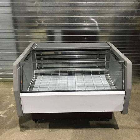 Бонета холодильная Арктика  1200UN, открытая, среднетемпературный режим, в аренду