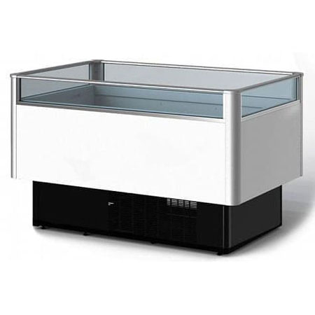 Бонета холодильная Golfstream, среднетемпературный режим,  1417 мм, открытая в аренду