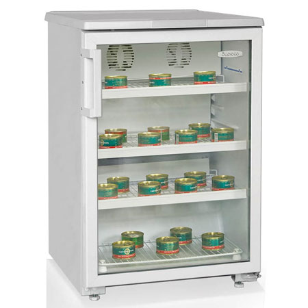 Барный холодильник Бирюса, для икры и напитков 150 л, в аренду