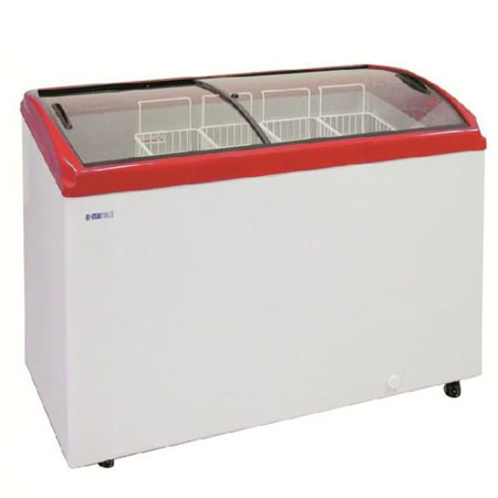 Морозильный ларь Italfrost, низкотемпературный режим, 400 л, в аренду