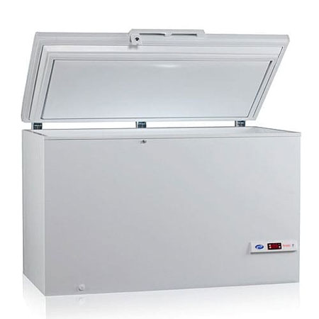 Морозильный ларь Pozis MED, 180 л, в аренду, длина 1310 мм