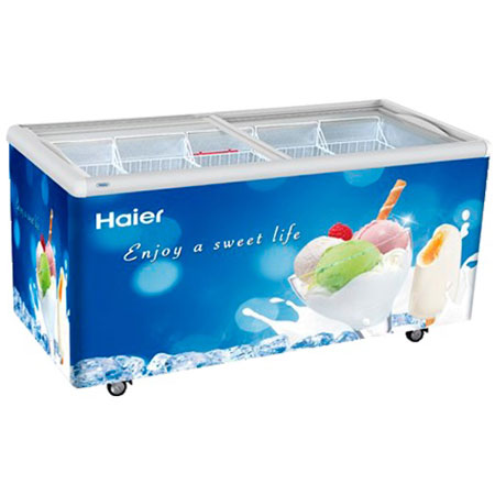 Морозильный ларь Haier SD 727, в аренду