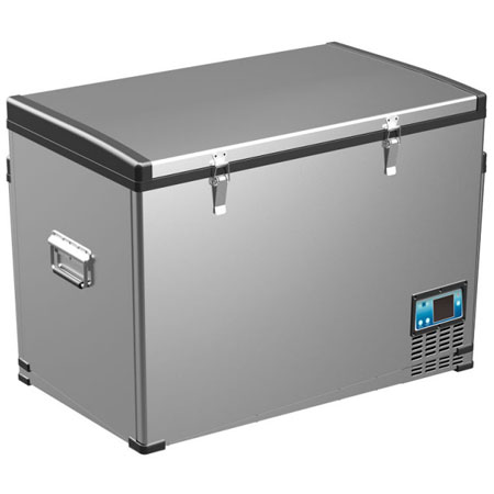 Морозильный ларь APL  BD, 110 л, в аренду