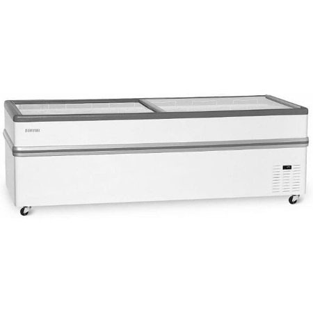 Морозильный ларь бонета Bonvini BF 2100 L, в аренду, 850 л