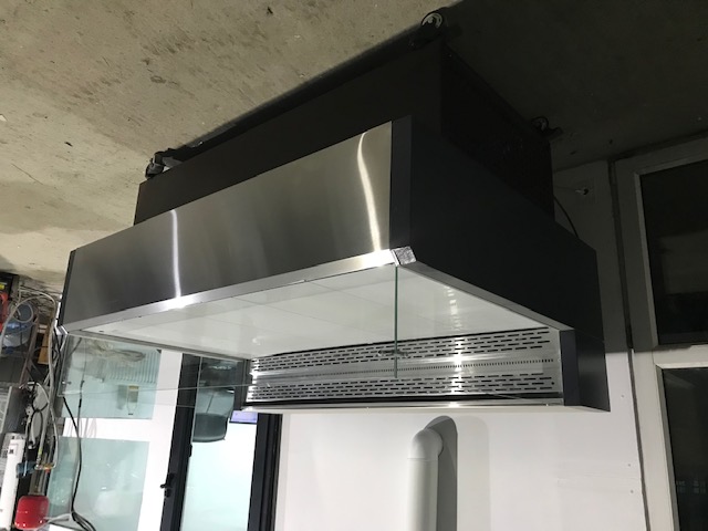 Холодильная витрина открытая Арктика 1500 в аренду