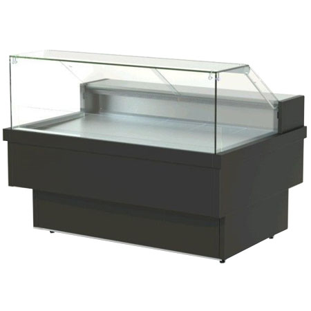 Холодильная витрина кубическая Премьер PR Куб 1620 в аренду