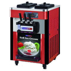 Фризеры для мороженого