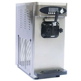 Фризер для мягкого мороженого EKSI ICT-120PFCs в аренду, 1 рожок, 1 вкус, 4.5 литра