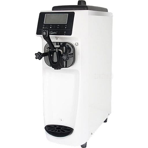 Фризер для мягкого мороженого HURAKAN HKN-BQ6TP в аренду, 1 рожок, 1 вкус, 6 литров