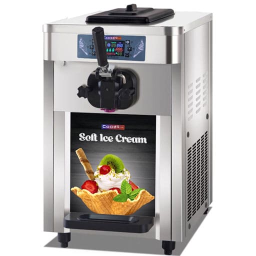 Фризер для мягкого мороженого COOLEQ IF-1 в аренду, 1 емкость 3.5 л