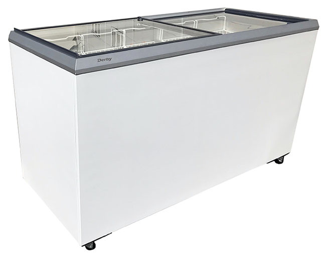 Морозильный ларь DERBY EK-56 в аренду, низкотемпературный