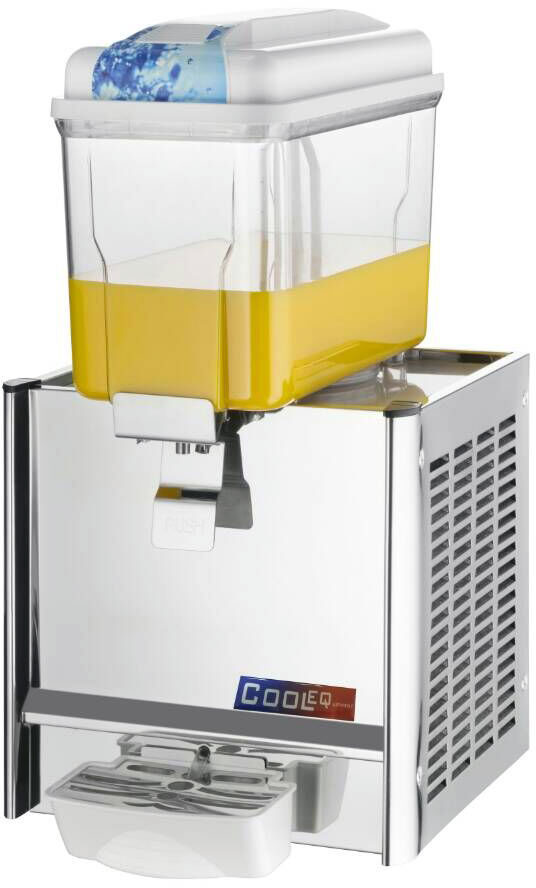 Сокоохладитель COOLEQ JD-12 в аренду, 12 литров, с перемешивание