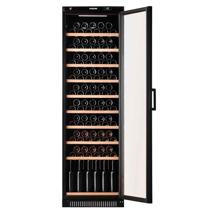 Винный шкаф POZIS 390 литров в аренду черный